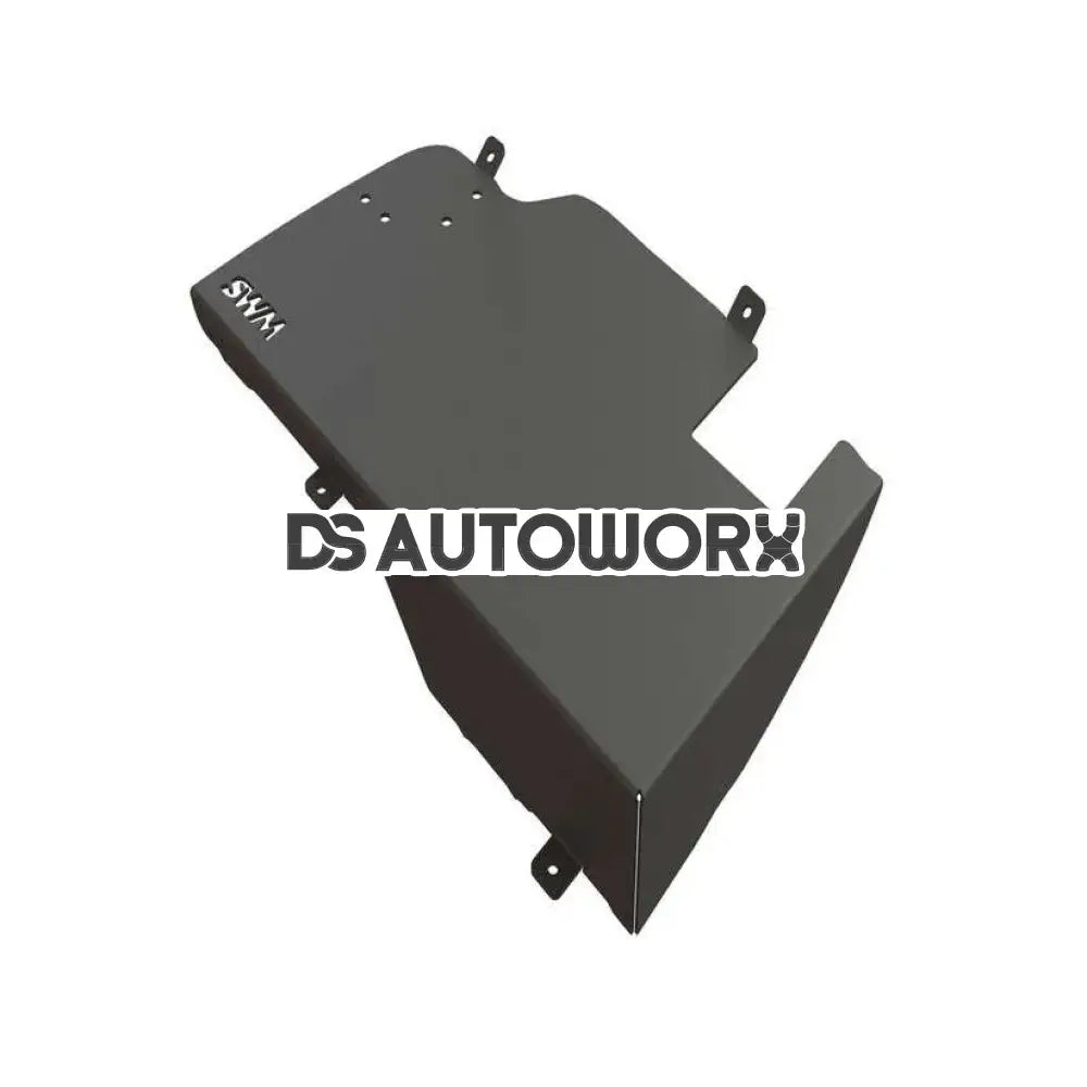 SW Motorsports Foot Rest with Heel Plate Honda S2000 Main image