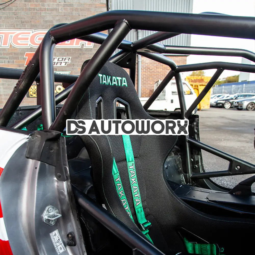 SW Motorsports Weld-in Roll Cage Honda S2000 Cup Championship (S2000R)