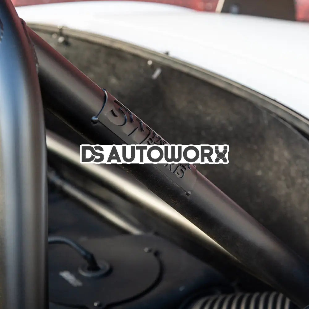 SW Motorsports Weld-in Roll Cage Honda S2000 Cup Championship (S2000R)