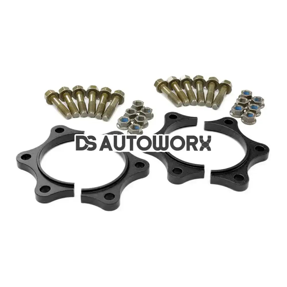 Tegiwa 10mm 4-Piece Split Rear Driveshaft Spacers HONDA S2000 Main image