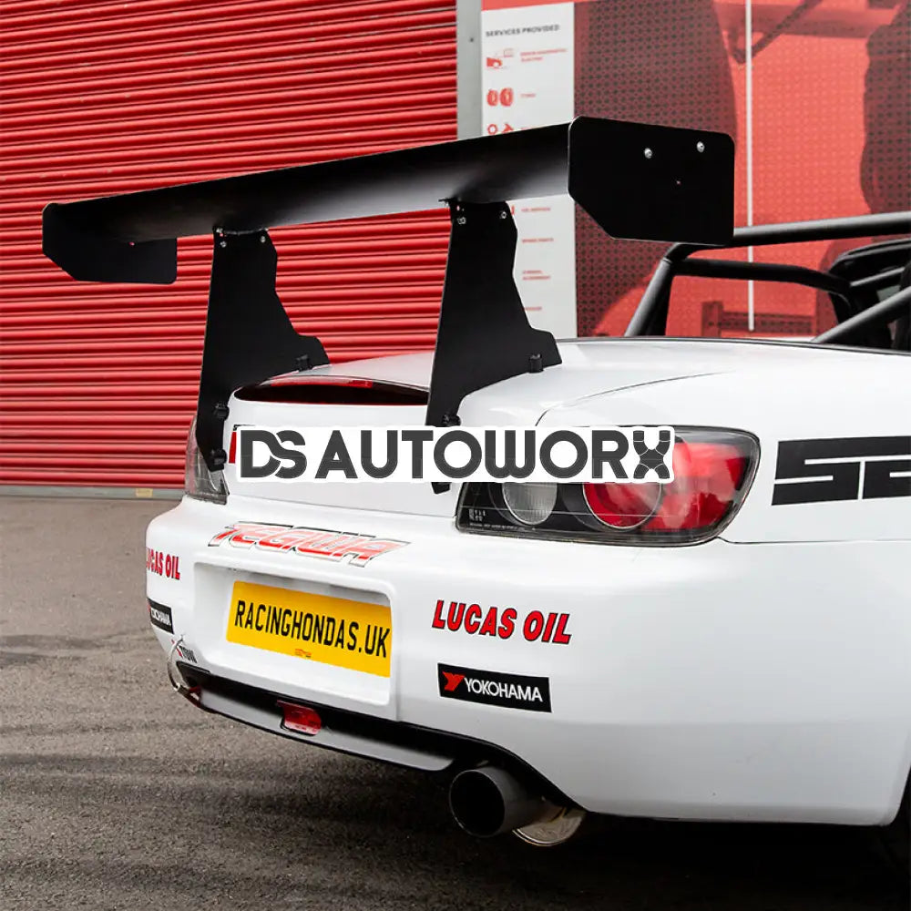 Tegiwa 1580mm Rear Wing Spoiler & Mount Kit Honda S2000