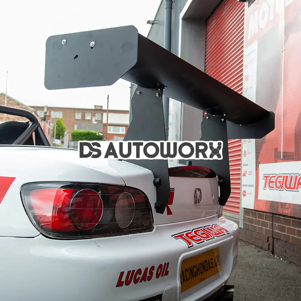 Tegiwa 1580mm Rear Wing Spoiler & Mount Kit Honda S2000
