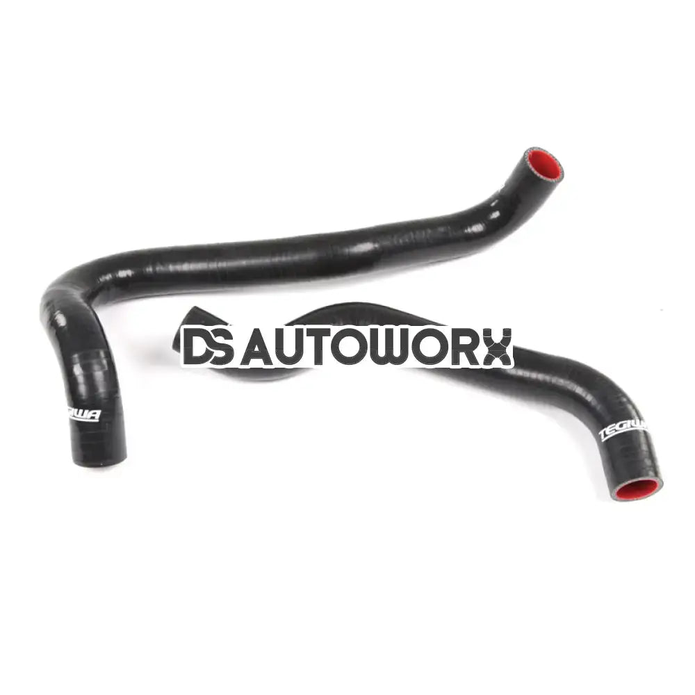 Tegiwa 2PC Silicone Coolant Hose Kit Honda Civic Type R FN2 K20Z