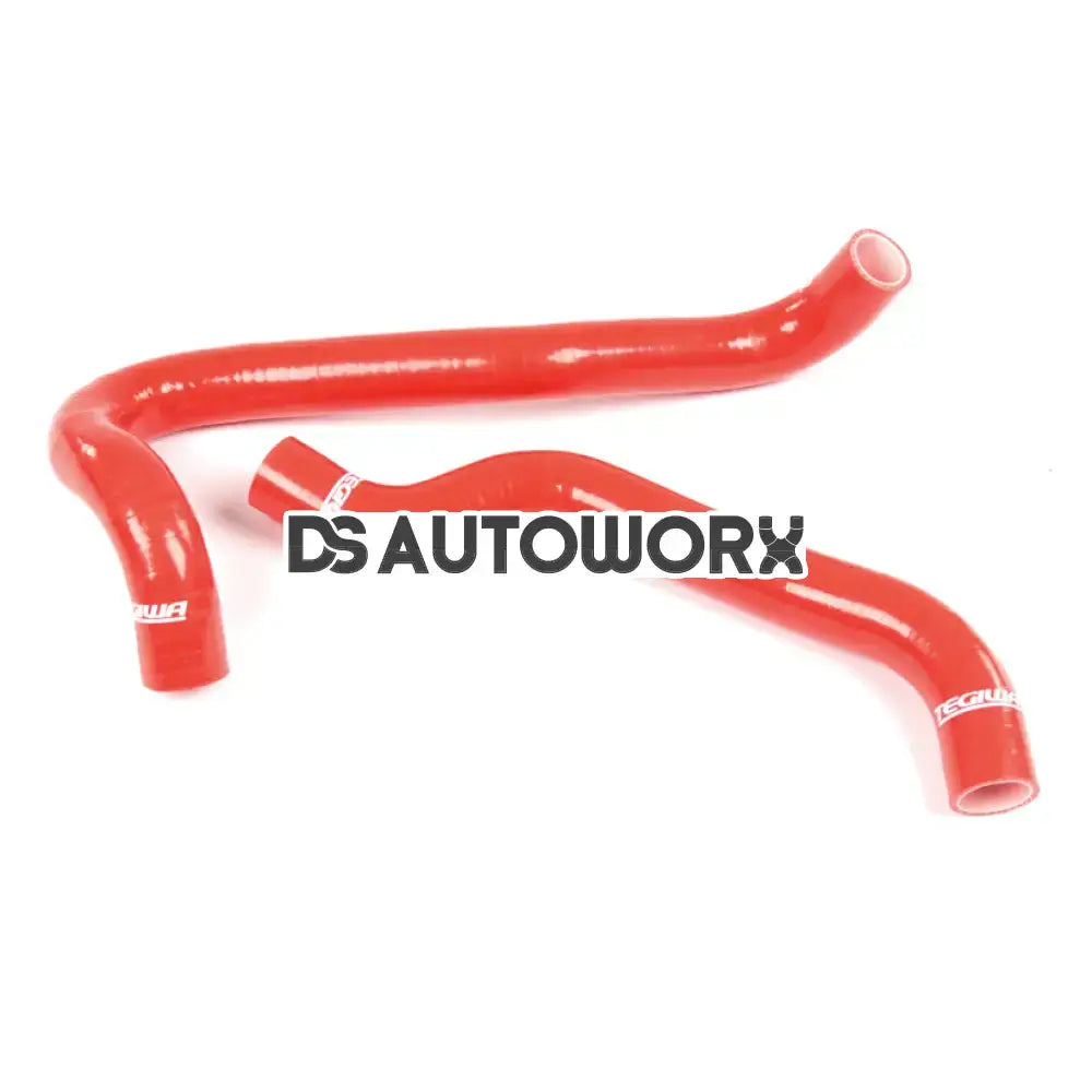 Tegiwa 2PC Silicone Coolant Hose Kit Honda Civic Type R FN2 K20Z