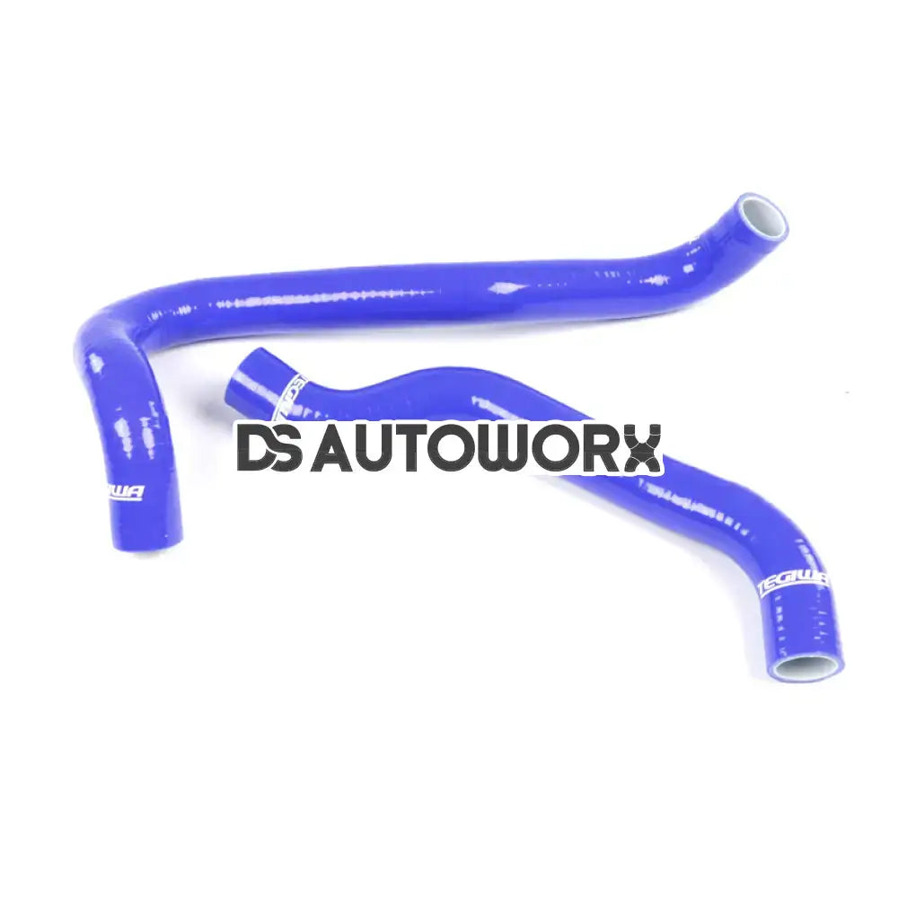 Tegiwa 2PC Silicone Coolant Hose Kit Honda Civic Type R FN2 K20Z