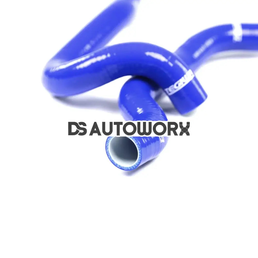 Tegiwa 2PC Silicone Coolant Hose Kit Honda Civic Type R FN2 K20Z