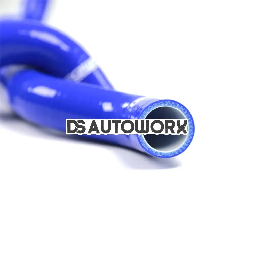 Tegiwa 2PC Silicone Coolant Hose Kit Honda Civic Type R FN2 K20Z