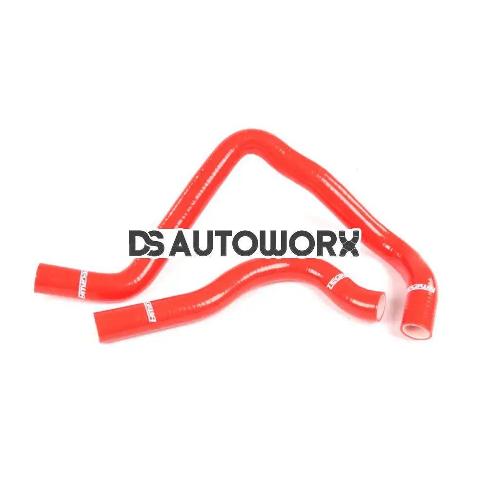 Tegiwa 2pc Silicone Coolant Hose Kit Honda Integra Type R DC2 B18C B18C6 Main image