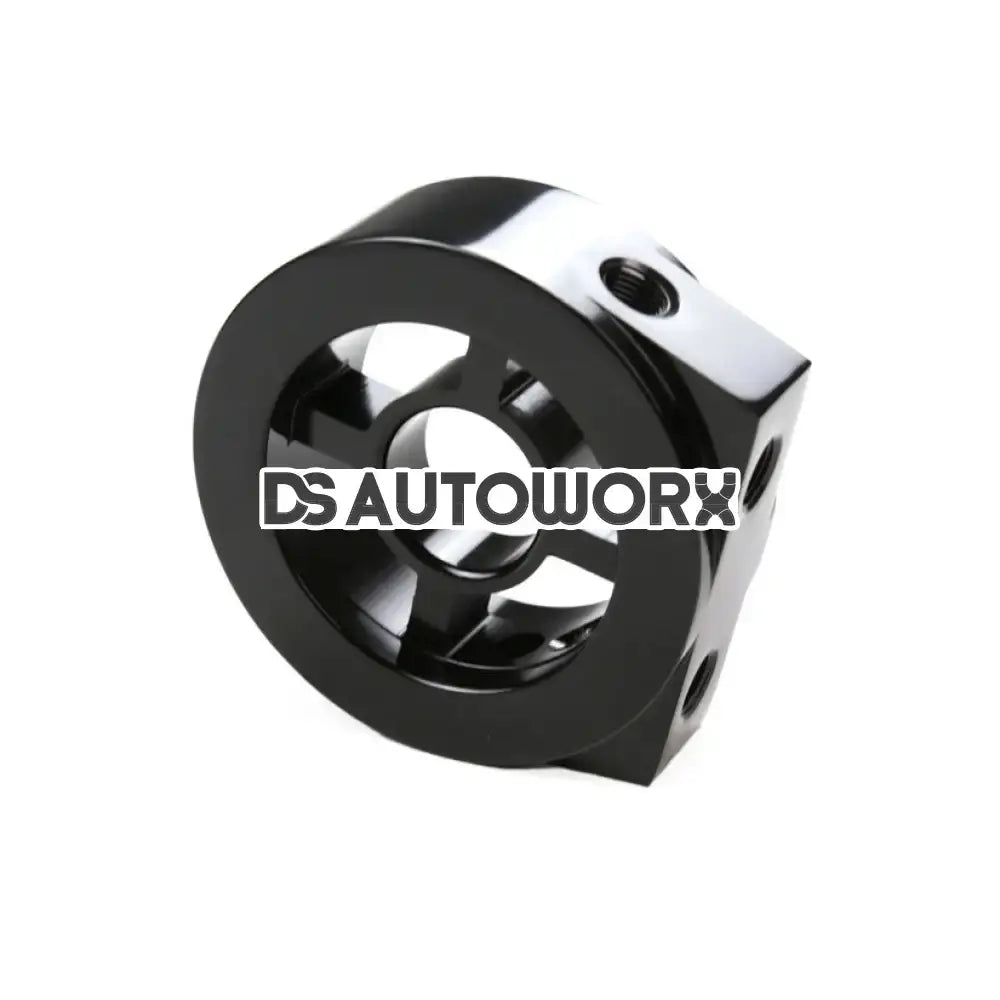 Tegiwa 4 Port Oil Sandwich Plate Adaptor Honda 1/8 NPT Secondary image