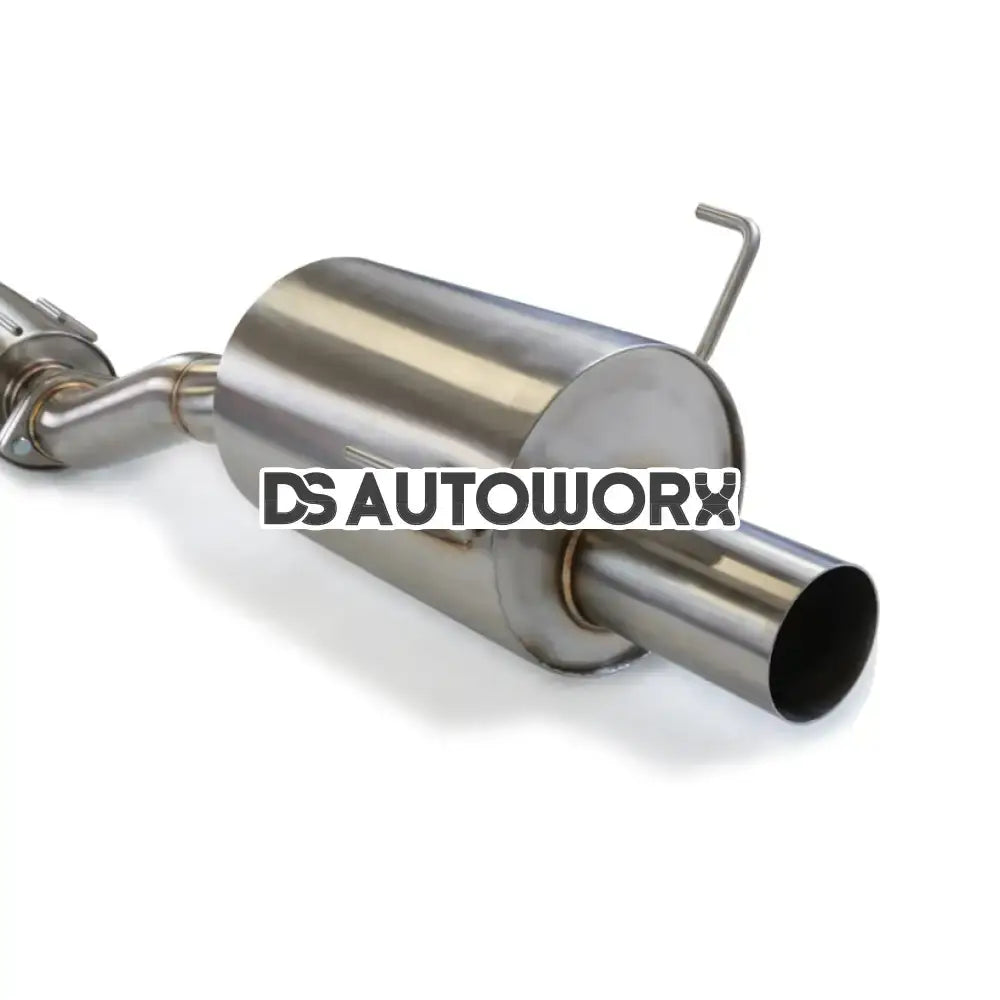 Tegiwa 70mm Cat Back Exhaust Honda Civic Type R EP3 01-06 Secondary image