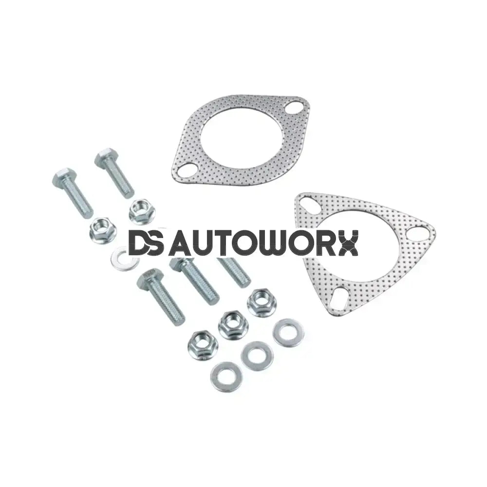 Tegiwa 70mm Exhaust Fitting Kit Honda Civic FN2 Type R