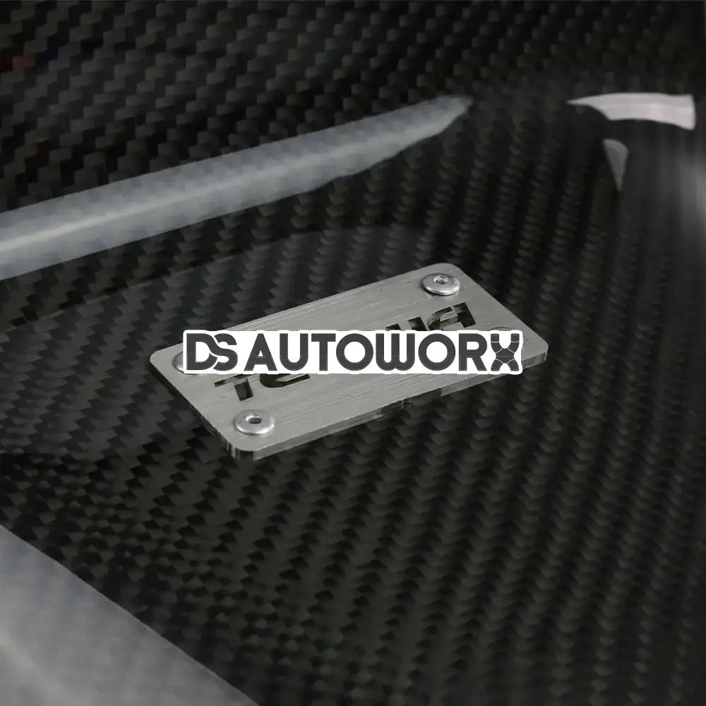 Tegiwa Airbox Retrofit Emblem