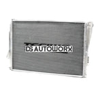 Tegiwa Aluminium Alloy Radiator BMW E46 M3 - Race (62mm Thick)
