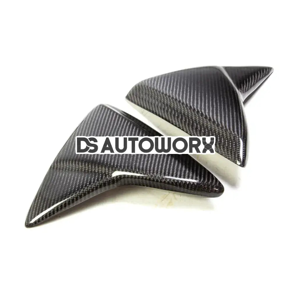 Tegiwa ASP-Style Carbon Fibre Wing Spoiler Volkswagen Golf GTI R MK7 14-17 Secondary image