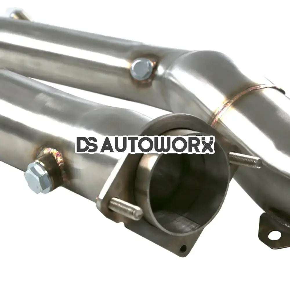 Tegiwa BMW F8X M3 M4 S55 Decat Down Pipes Secondary image