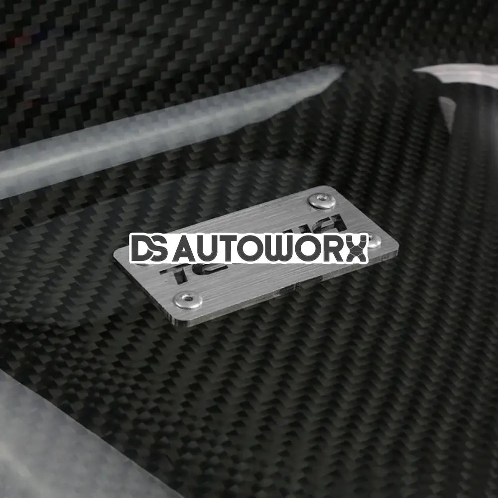 Tegiwa Carbon Airbox HONDA CIVIC TYPE R EP3 with Breather Secondary image