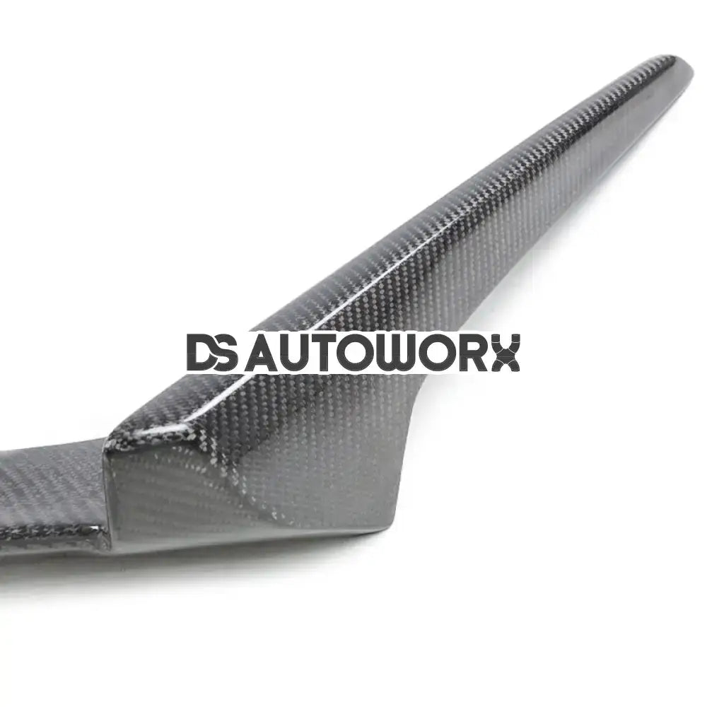 Tegiwa Carbon Rear Wing Spoiler Blade Honda Civic Type R FN2