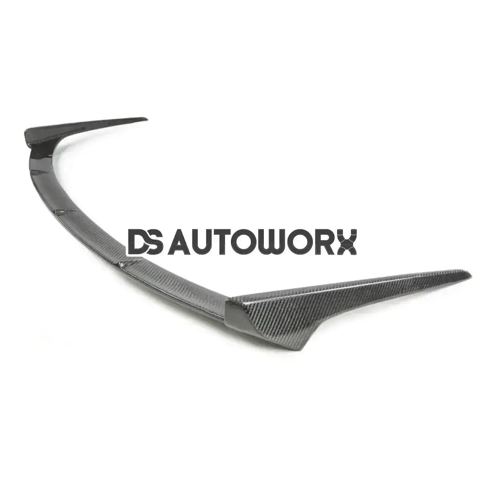 Tegiwa Carbon Rear Wing Spoiler Blade Honda Civic Type R FN2 Secondary image