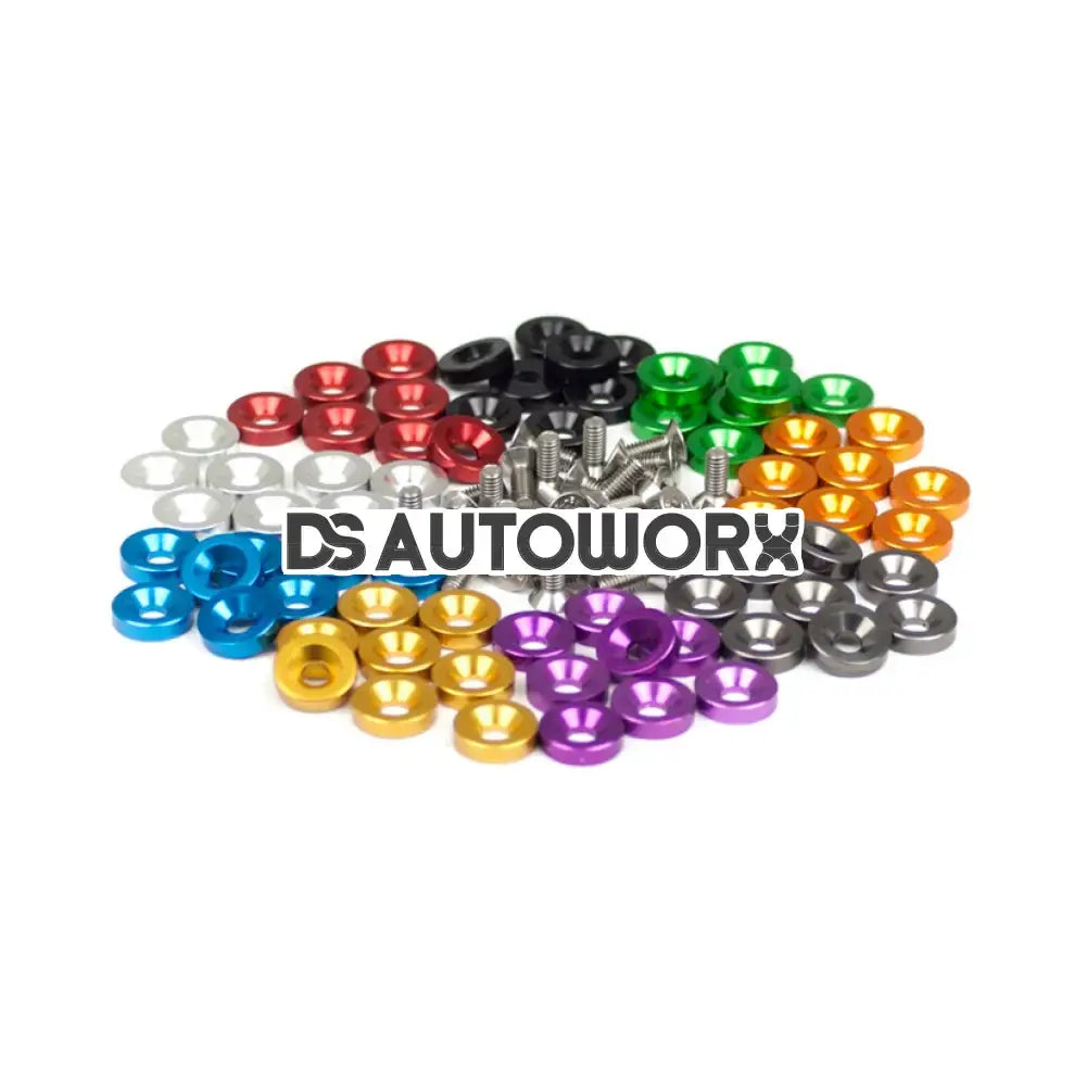 Tegiwa Engine Bay Bolt Kit Civic FN2 07-11 Main image