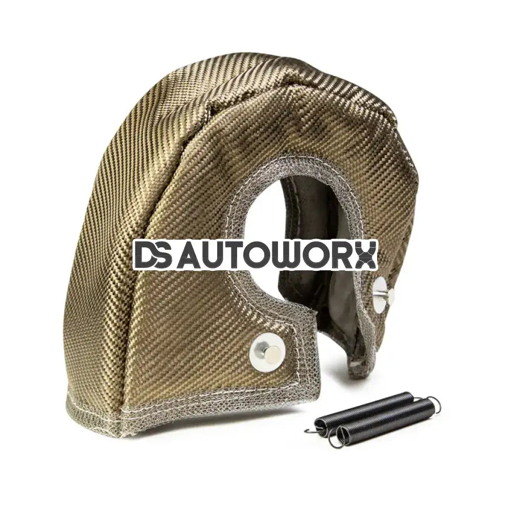 Tegiwa External Wastegate Titanium Turbo Blanket Audi RS3 Main image