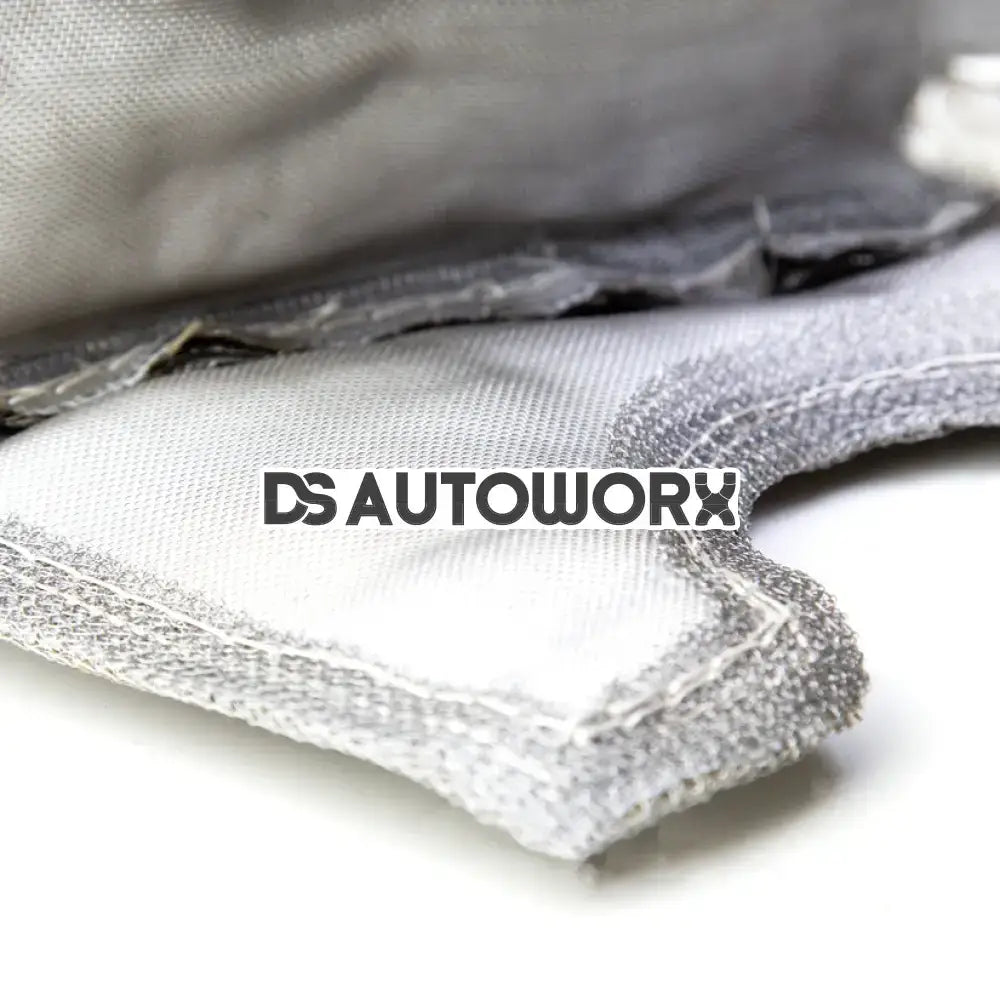 Tegiwa External Wastegate Titanium Turbo Blanket Audi RS3 Secondary image