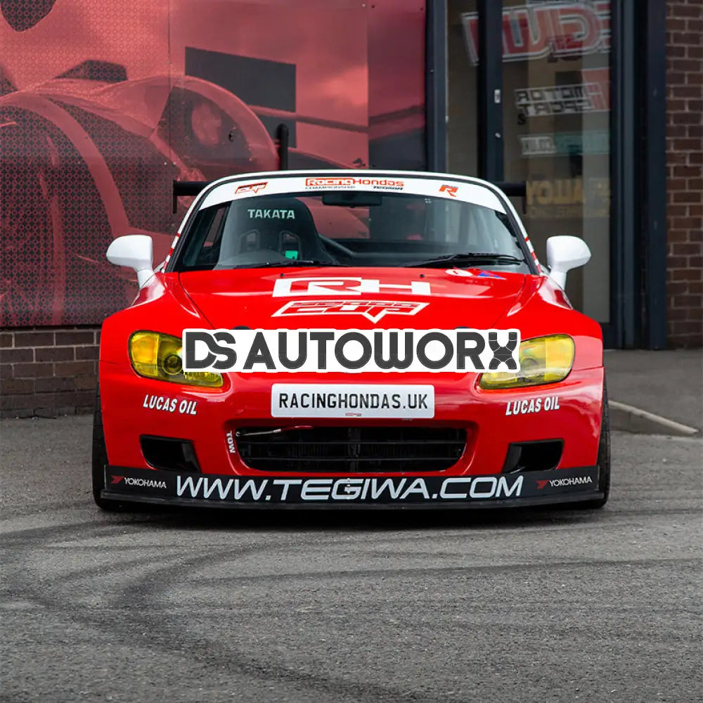 Tegiwa Front Splitter and Air Dam Kit Honda S2000 Secondary image