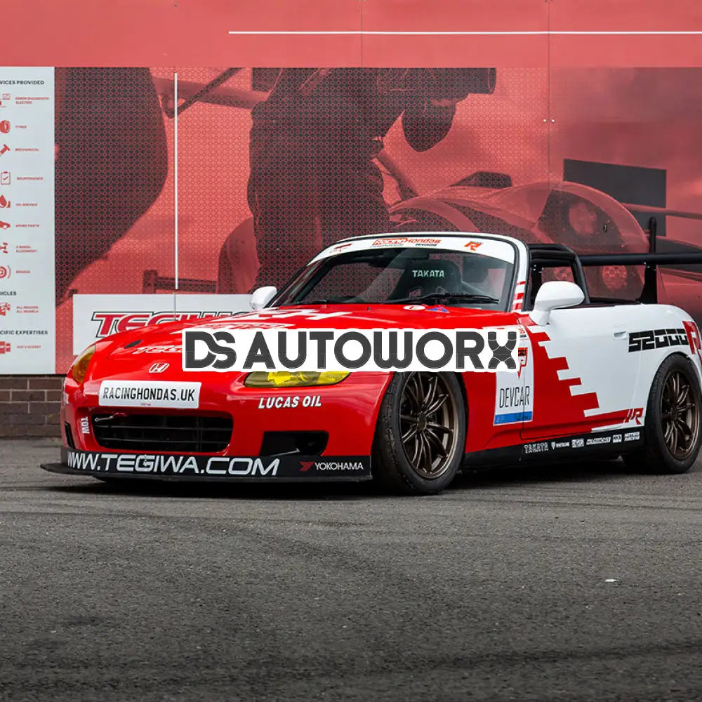 Tegiwa Front Splitter and Air Dam Kit Honda S2000
