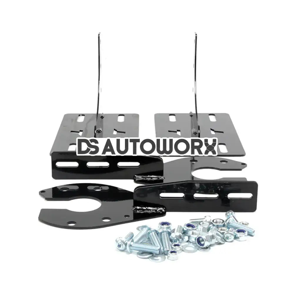 Tegiwa Front Splitter (Mounts & Template) BMW E46 M3 Cup