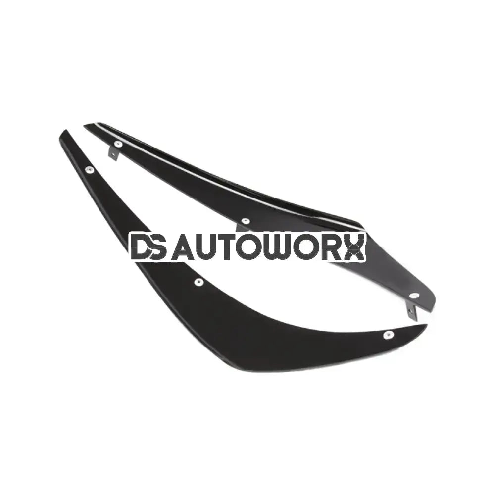 Tegiwa FRP Bumper Canards Civic EP3 01-03