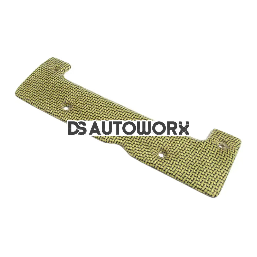Tegiwa Kevlar Plug Cover HONDA K20A K20Z Main image
