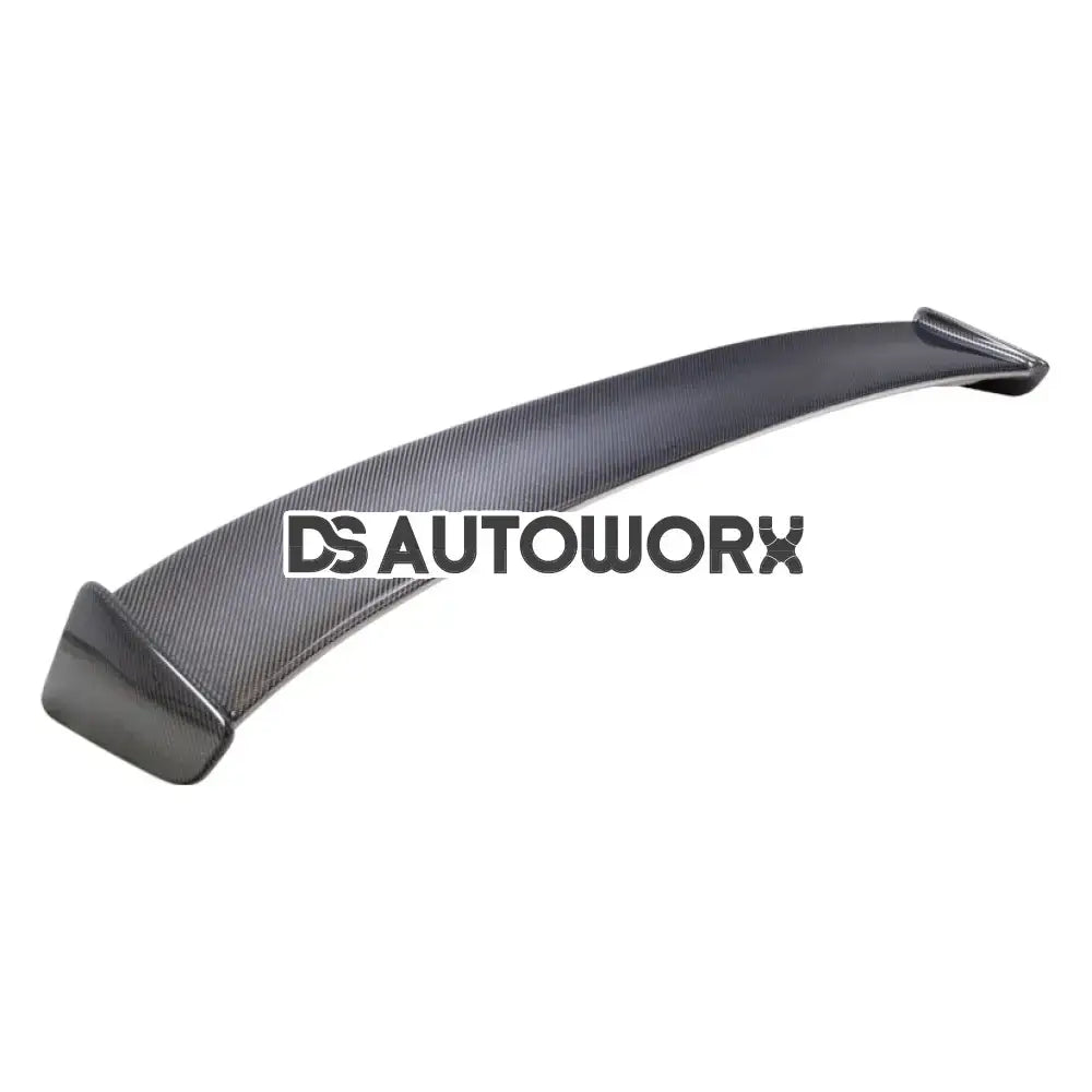 Tegiwa MG-Style Carbon Fibre Rear Wing Spoiler Honda Civic Type R FK2 15-17 Secondary image