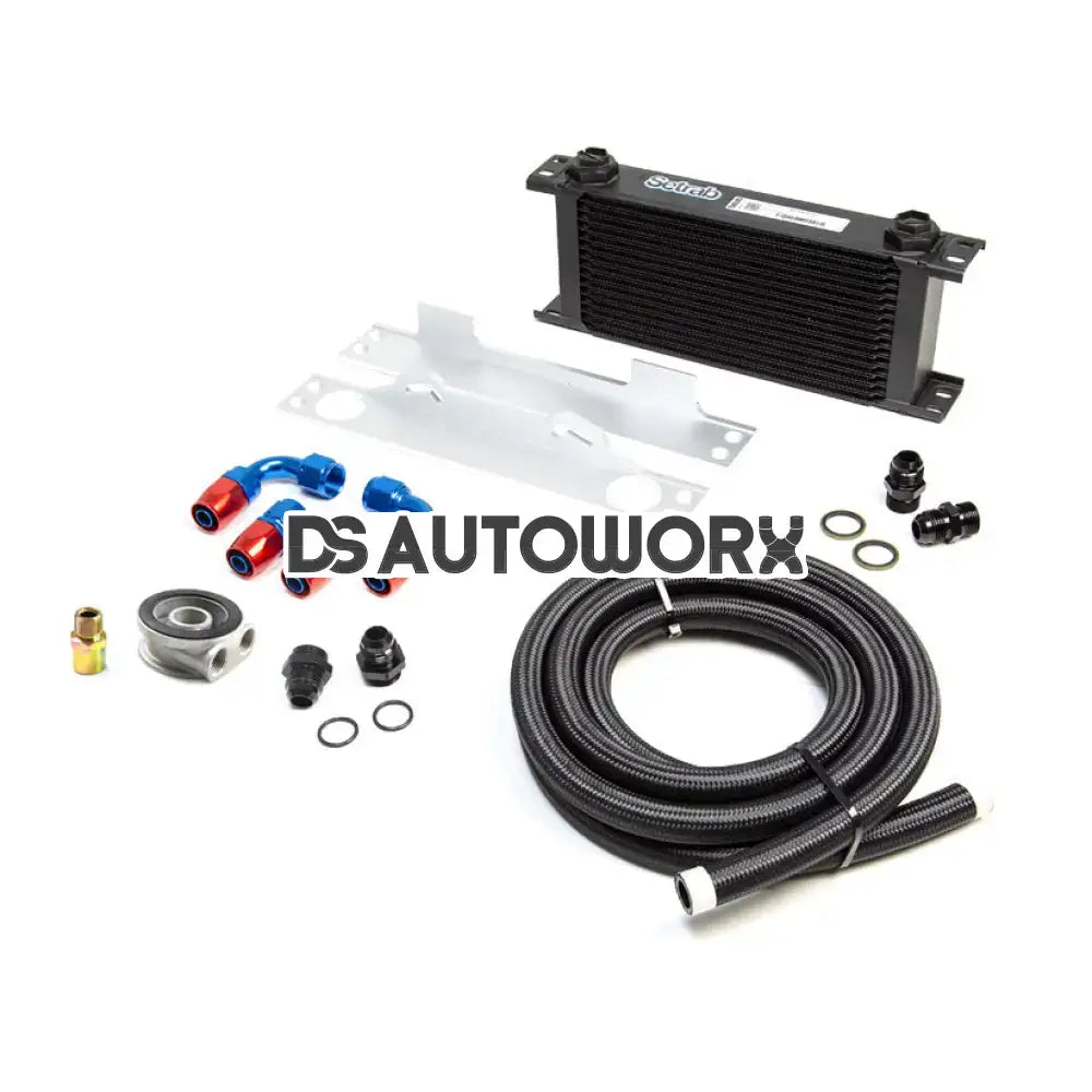 Tegiwa Setrab/Mocal Oil Cooler Kit NISSAN