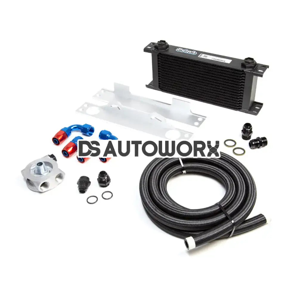 Tegiwa Setrab/Mocal Oil Cooler Kit NISSAN