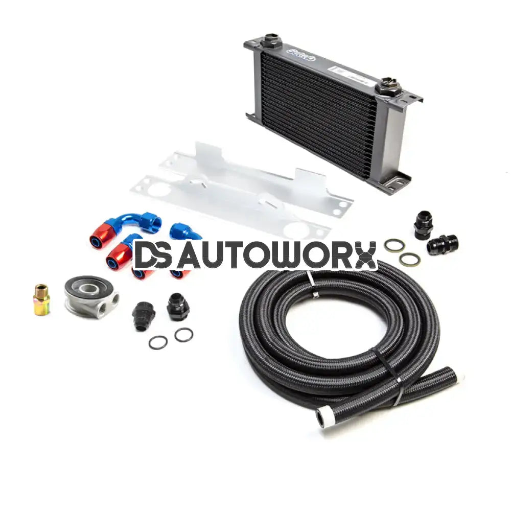 Tegiwa Setrab/Mocal Oil Cooler Kit NISSAN