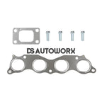 Tegiwa Sidewinder Exhaust Turbo Manifold 304SS HONDA K-SERIES