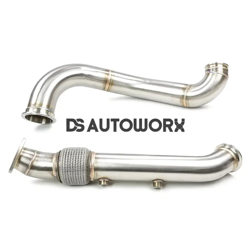 Tegiwa Sidewinder Exhaust Turbo Manifold 304SS HONDA K-SERIES