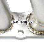 Tegiwa Sidewinder Exhaust Turbo Manifold 304SS HONDA K-SERIES