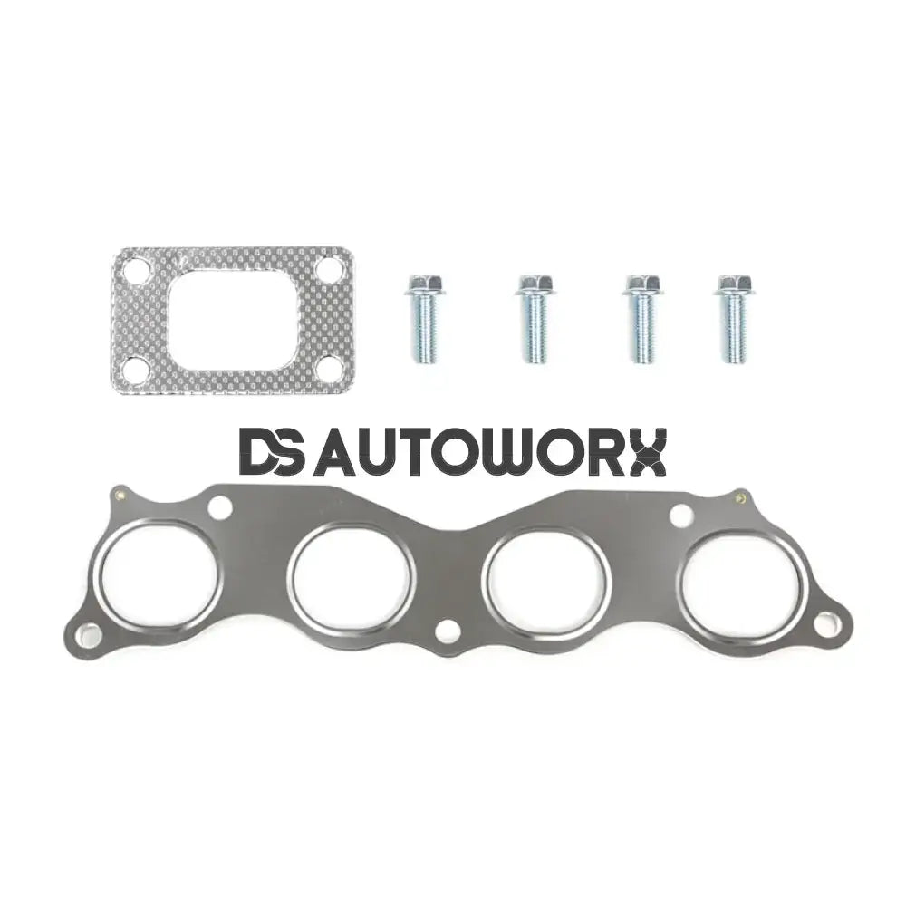 Tegiwa Sidewinder Exhaust Turbo Manifold 304SS HONDA K-SERIES