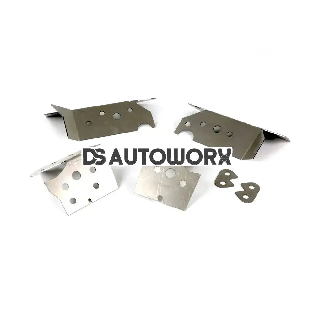 Tegiwa Super Rear Boot Floor Subframe Reinforcement Kit BMW E46 M3 Main image