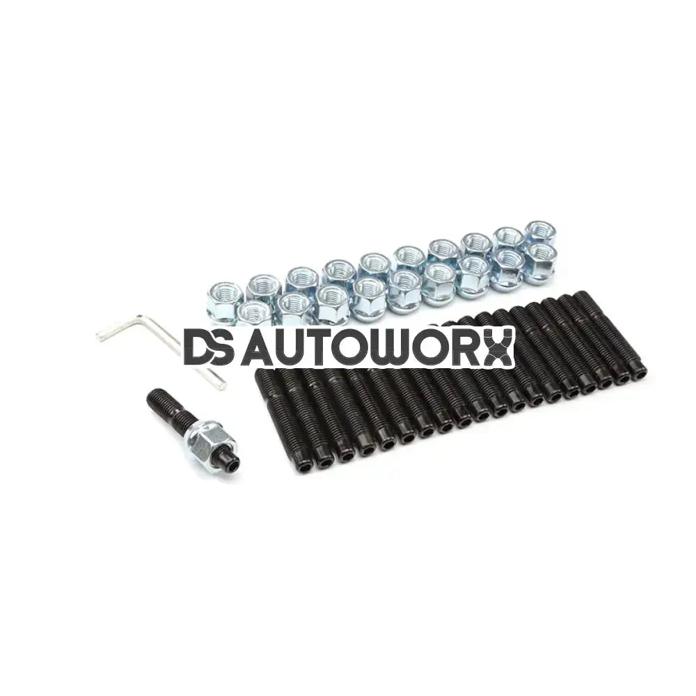 Tegiwa Wheel Stud Conversion Full Kit BMW E46 Main image