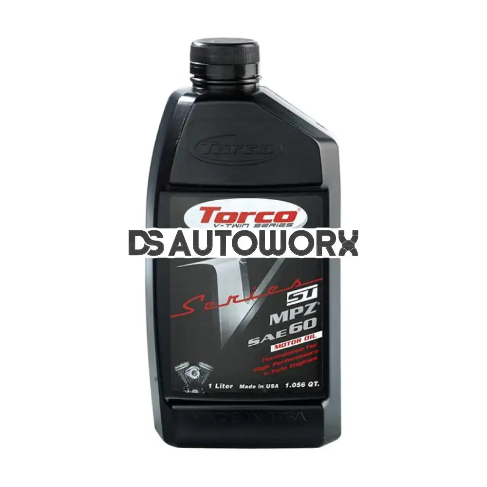 Torco V-Series ST Motor Oil SAE 60 1 Litre Main image