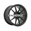 TSW Imatra 5x108 18"x8J ET42 72mm CB Matt Black Ford Focus ST225 ST250 RS MK2 MK3