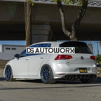 TSW Imatra 5x112 18"x9J ET45 Matt Black Audi S3 RS3 8Y (OEM+ Fitment)