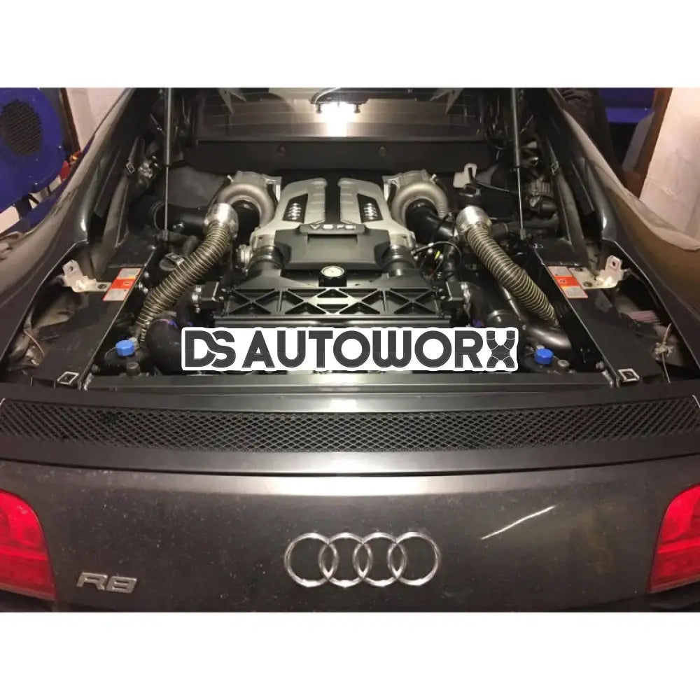 TTS Performance Rotrex Supercharger Kit Audi R8 V8 Secondary image