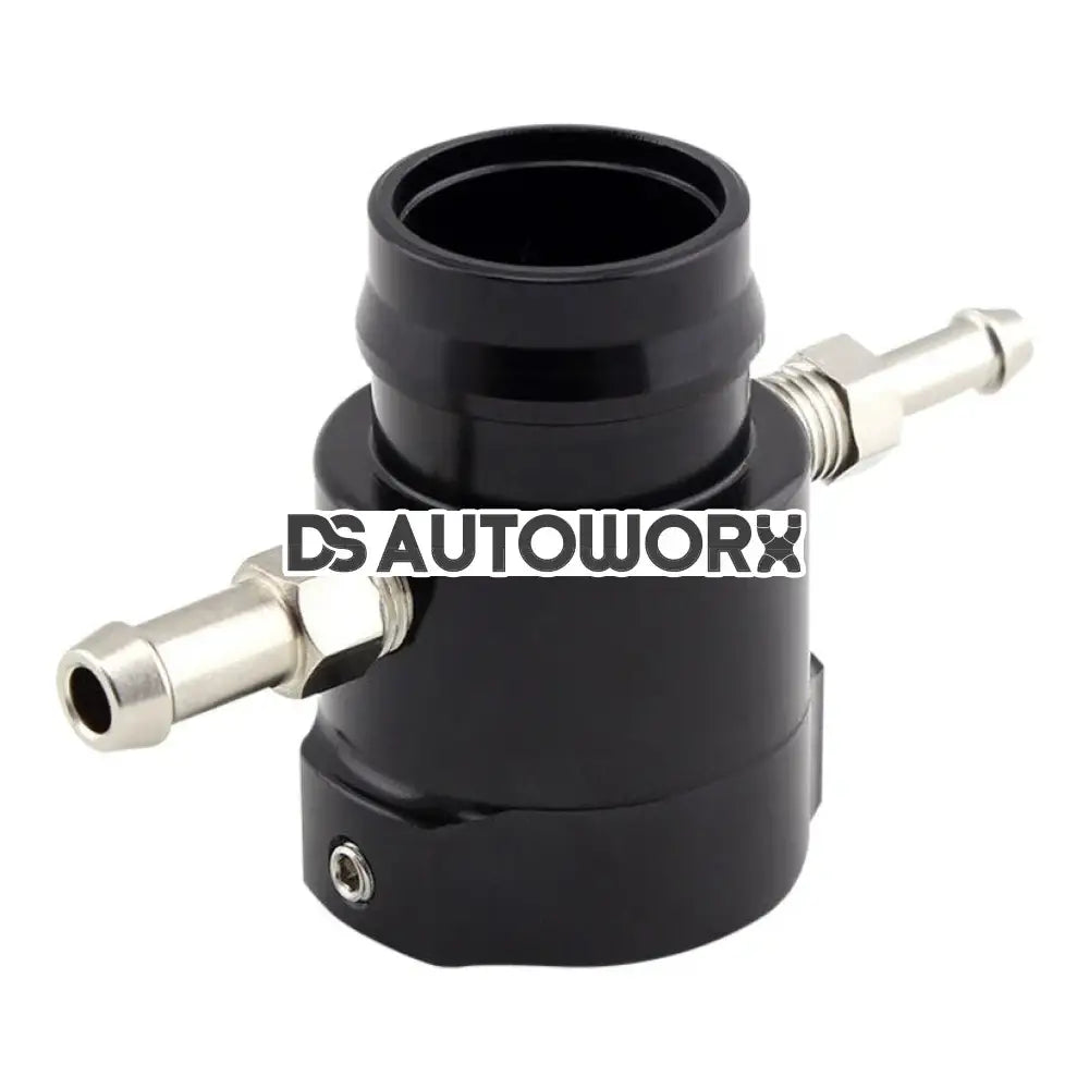 TurboSmart BRA VW Golf GTI MK5/6 - Black - WAS TS-0203-3013 Main image