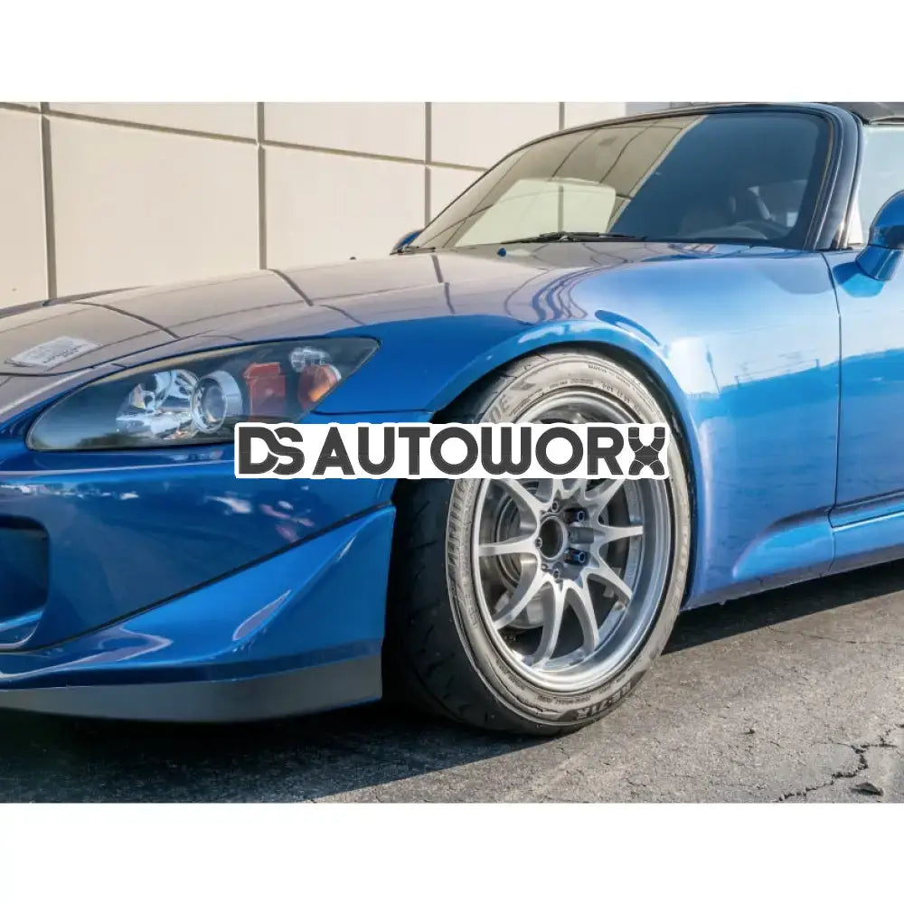 Vaikhari 30mm OEM Style Front Wings Fenders Honda S2000 00-09 Secondary image