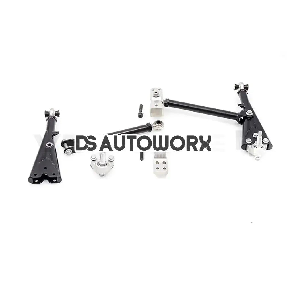 Verkline Adjustable Tubular Front Race Lowered Wishbones Audi TT TTS TTRS 8J/RS3 S3 A3 8P/VW Golf MK5 MK6 Sirocco/Seat Leon Main image