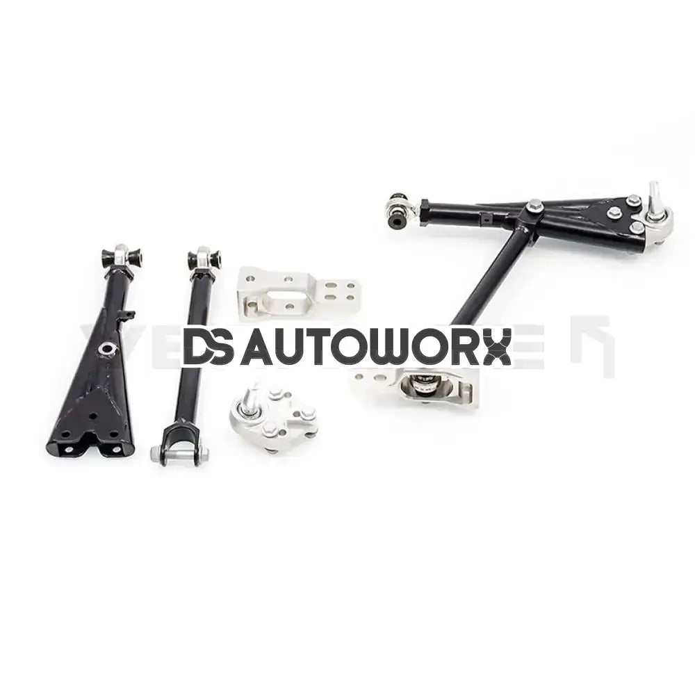 Verkline Adjustable Tubular Front Race Wishbones Audi TT TTS TTRS 8J/RS3 S3 A3 8P/VW Golf MK5 MK6 Sirocco/Seat Leon