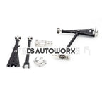 Verkline Adjustable Tubular Front Race Wishbones Audi TT TTS TTRS 8J/RS3 S3 A3 8P/VW Golf MK5 MK6 Sirocco/Seat Leon