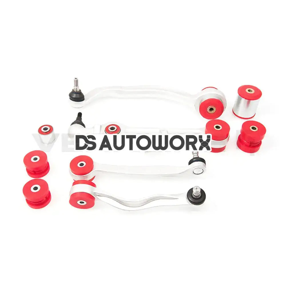 Verkline Full Front Polyurethane Wishbones Bushings Kit Audi B6/B7 Main image